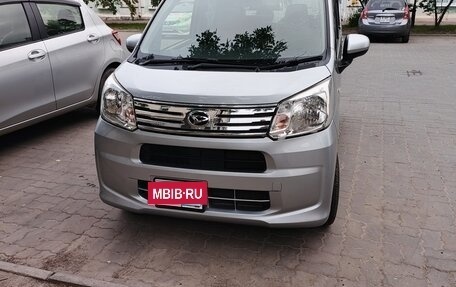 Daihatsu Move VI рестайлинг, 2018 год, 875 000 рублей, 2 фотография