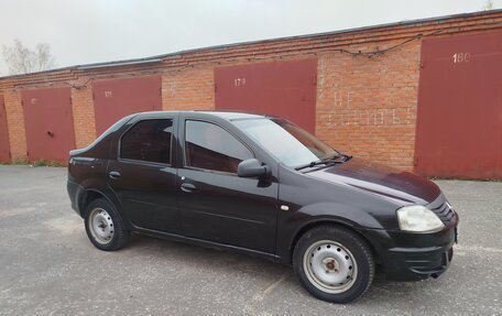 Renault Logan I, 2011 год, 180 000 рублей, 2 фотография