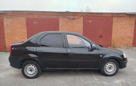 Renault Logan I, 2011 год, 180 000 рублей, 6 фотография