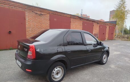 Renault Logan I, 2011 год, 180 000 рублей, 5 фотография