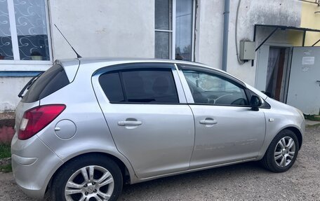 Opel Corsa D, 2007 год, 300 000 рублей, 2 фотография