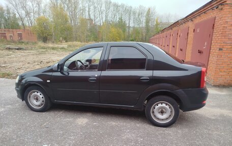Renault Logan I, 2011 год, 180 000 рублей, 8 фотография