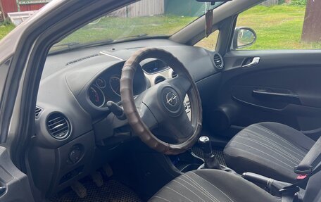 Opel Corsa D, 2007 год, 300 000 рублей, 4 фотография
