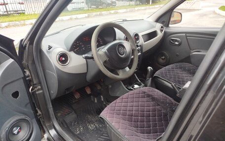 Renault Logan I, 2011 год, 180 000 рублей, 12 фотография