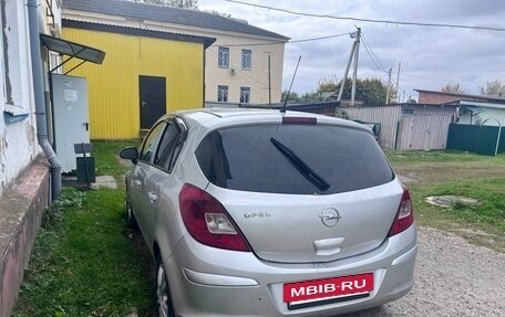 Opel Corsa D, 2007 год, 300 000 рублей, 3 фотография
