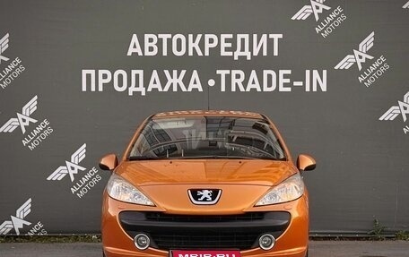 Peugeot 207 I, 2008 год, 435 000 рублей, 2 фотография