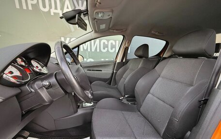 Peugeot 207 I, 2008 год, 435 000 рублей, 10 фотография