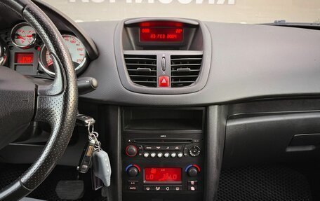 Peugeot 207 I, 2008 год, 435 000 рублей, 13 фотография