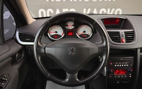 Peugeot 207 I, 2008 год, 435 000 рублей, 14 фотография