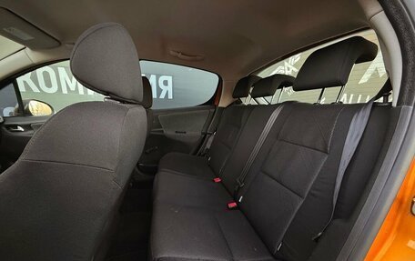 Peugeot 207 I, 2008 год, 435 000 рублей, 11 фотография