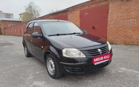 Renault Logan I, 2011 год, 180 000 рублей, 7 фотография