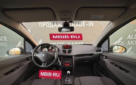 Peugeot 207 I, 2008 год, 435 000 рублей, 12 фотография