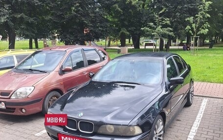 BMW 5 серия, 2003 год, 800 000 рублей, 2 фотография