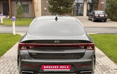 KIA K5, 2020 год, 2 300 000 рублей, 5 фотография