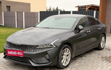 KIA K5, 2020 год, 2 300 000 рублей, 3 фотография