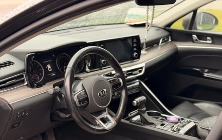 KIA K5, 2020 год, 2 300 000 рублей, 7 фотография