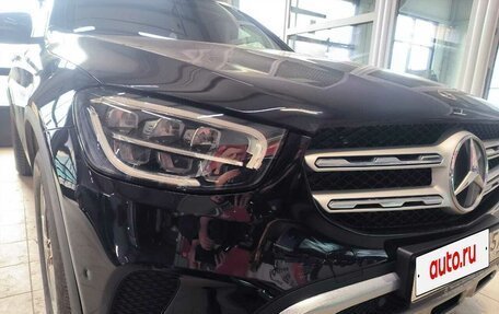 Mercedes-Benz GLC, 2022 год, 4 999 999 рублей, 2 фотография