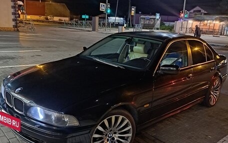 BMW 5 серия, 2003 год, 800 000 рублей, 9 фотография