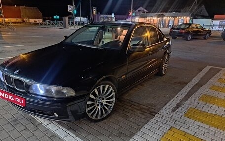 BMW 5 серия, 2003 год, 800 000 рублей, 5 фотография