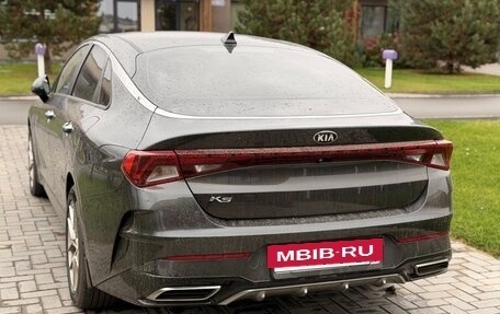 KIA K5, 2020 год, 2 300 000 рублей, 6 фотография