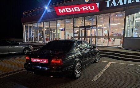 BMW 5 серия, 2003 год, 800 000 рублей, 6 фотография