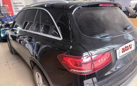 Mercedes-Benz GLC, 2022 год, 4 999 999 рублей, 6 фотография