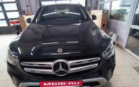 Mercedes-Benz GLC, 2022 год, 4 999 999 рублей, 3 фотография