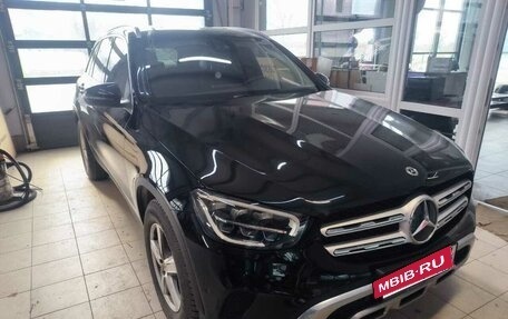 Mercedes-Benz GLC, 2022 год, 4 999 999 рублей, 7 фотография