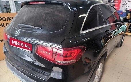 Mercedes-Benz GLC, 2022 год, 4 999 999 рублей, 5 фотография