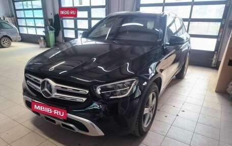 Mercedes-Benz GLC, 2022 год, 4 999 999 рублей, 4 фотография
