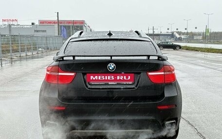BMW X6, 2008 год, 1 330 000 рублей, 4 фотография