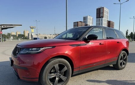 Land Rover Range Rover Velar I, 2018 год, 3 850 000 рублей, 2 фотография