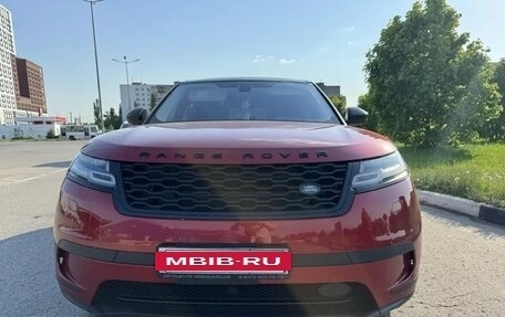 Land Rover Range Rover Velar I, 2018 год, 3 850 000 рублей, 4 фотография