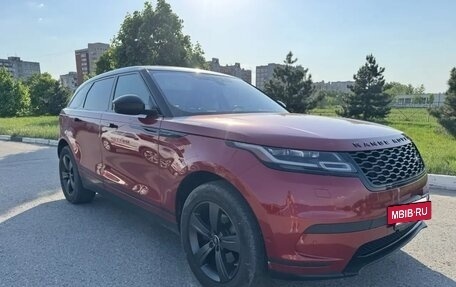 Land Rover Range Rover Velar I, 2018 год, 3 850 000 рублей, 5 фотография