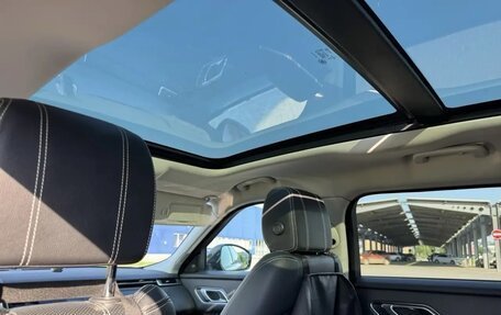 Land Rover Range Rover Velar I, 2018 год, 3 850 000 рублей, 10 фотография