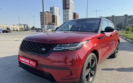 Land Rover Range Rover Velar I, 2018 год, 3 850 000 рублей, 3 фотография