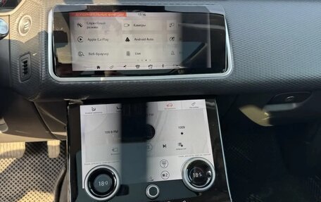 Land Rover Range Rover Velar I, 2018 год, 3 850 000 рублей, 15 фотография