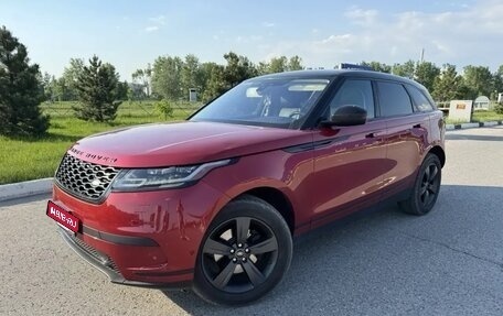 Land Rover Range Rover Velar I, 2018 год, 3 850 000 рублей, 1 фотография