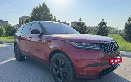 Land Rover Range Rover Velar I, 2018 год, 3 850 000 рублей, 6 фотография