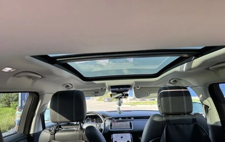 Land Rover Range Rover Velar I, 2018 год, 3 850 000 рублей, 20 фотография