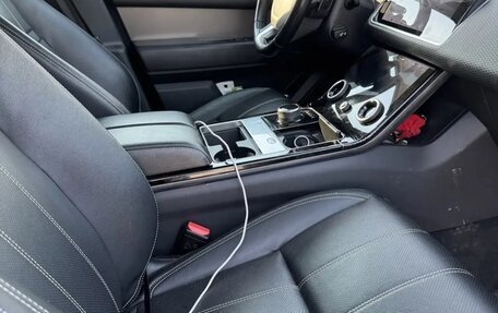 Land Rover Range Rover Velar I, 2018 год, 3 850 000 рублей, 22 фотография