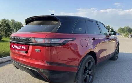 Land Rover Range Rover Velar I, 2018 год, 3 850 000 рублей, 7 фотография