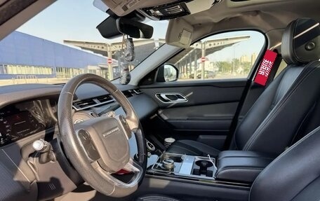 Land Rover Range Rover Velar I, 2018 год, 3 850 000 рублей, 11 фотография