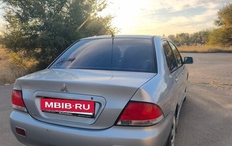 Mitsubishi Lancer IX, 2004 год, 300 000 рублей, 2 фотография