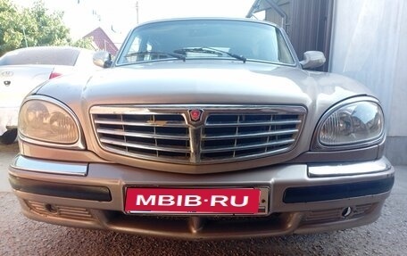 ГАЗ 31105 «Волга», 2007 год, 270 000 рублей, 1 фотография