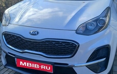 KIA Sportage IV рестайлинг, 2021 год, 2 200 000 рублей, 1 фотография