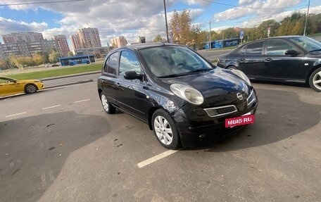 Nissan Micra III, 2008 год, 450 000 рублей, 2 фотография