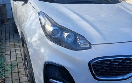 KIA Sportage IV рестайлинг, 2021 год, 2 200 000 рублей, 2 фотография