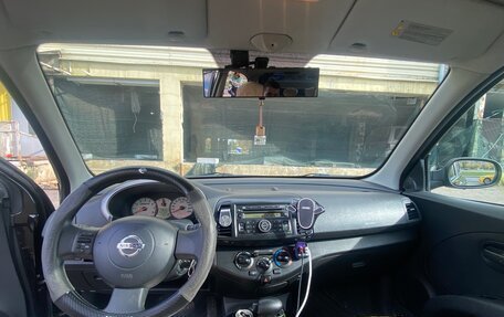 Nissan Micra III, 2008 год, 450 000 рублей, 8 фотография