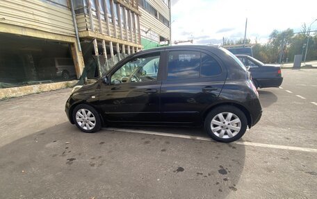 Nissan Micra III, 2008 год, 450 000 рублей, 4 фотография